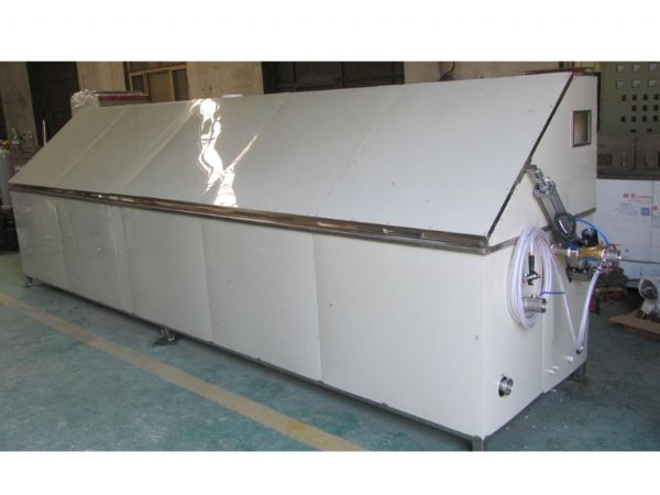 半自動(dòng)超聲波清洗機(jī)