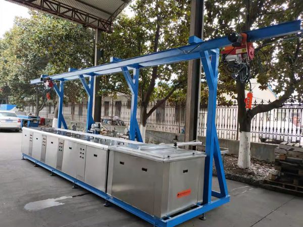 汽車零部件超聲波清洗機(jī)